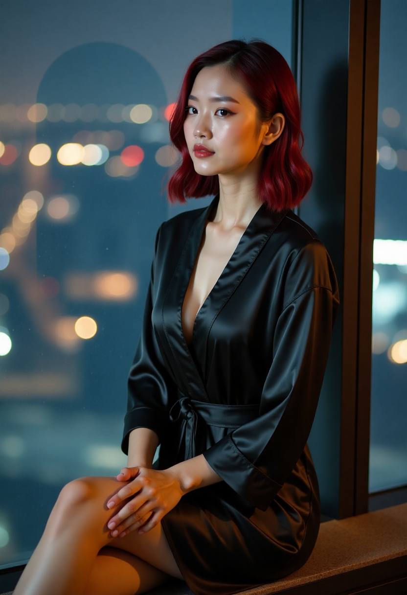等风来的厨房电视剧海报