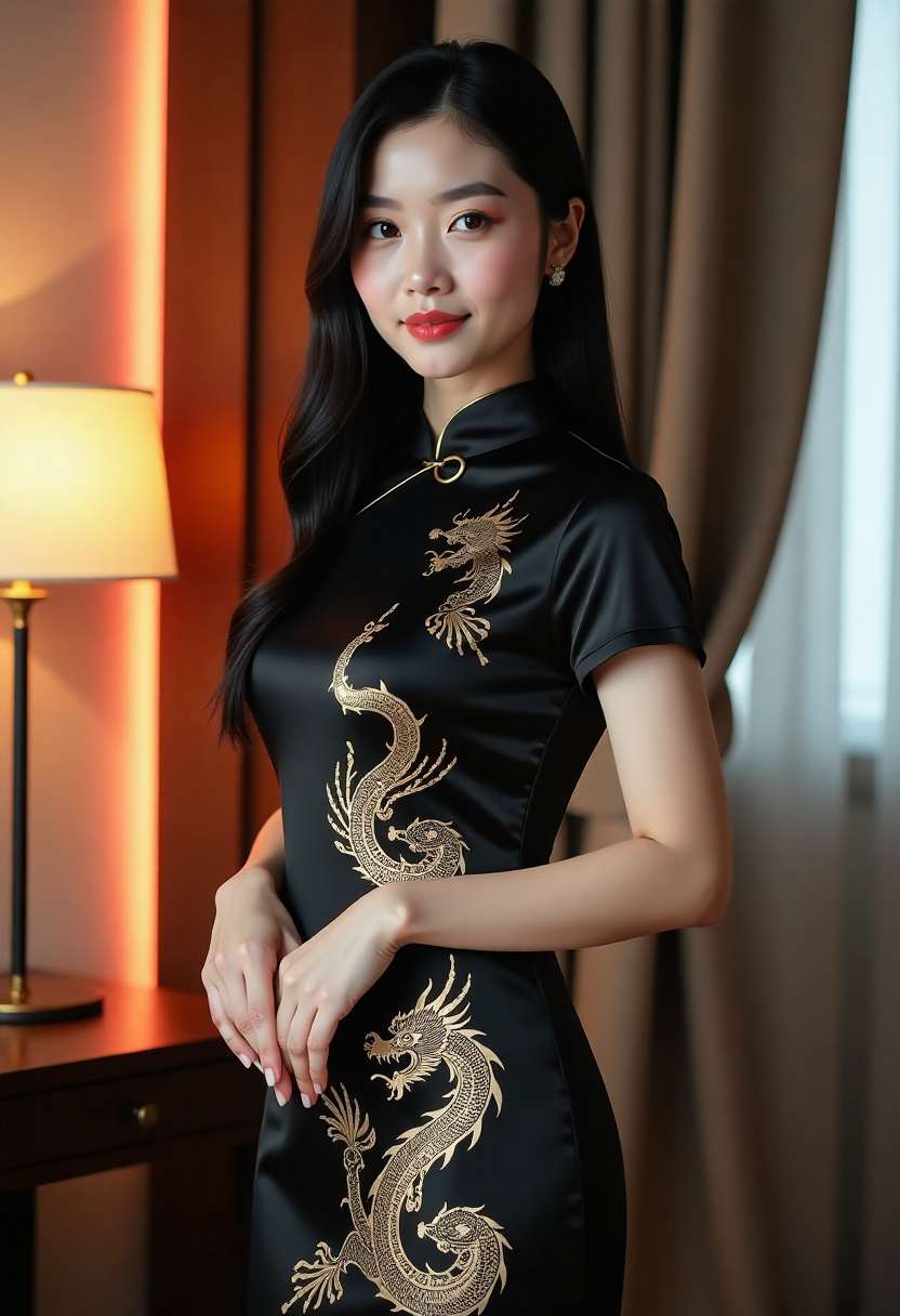 小满的夏天电影海报